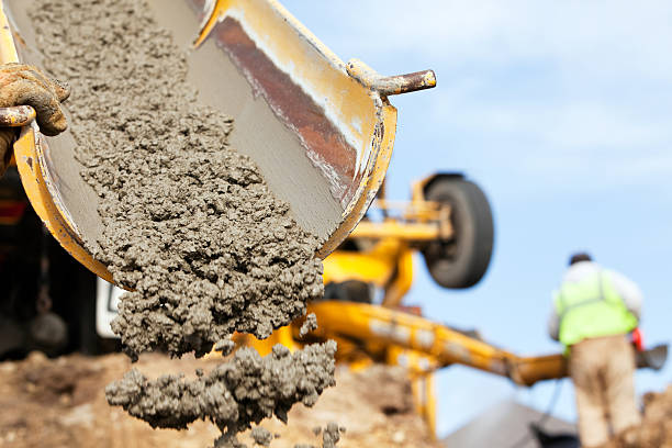 Best Concrete Patio Design and Installation in Mazon, IL
