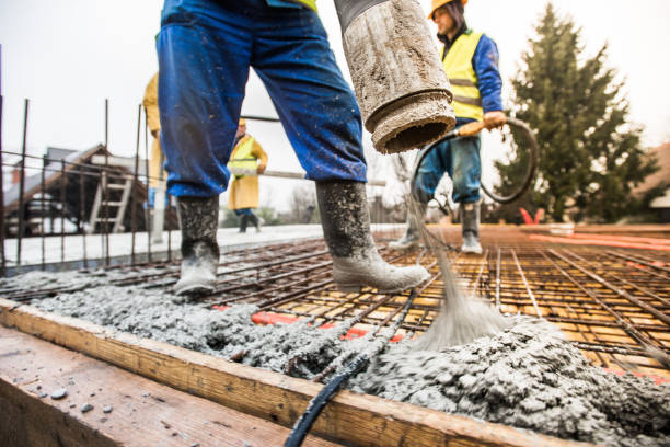Best Industrial Concrete Flooring in Mazon, IL